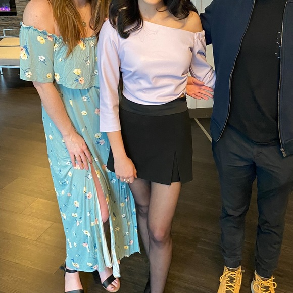 Floral maxi dress - Picture 5 of 6